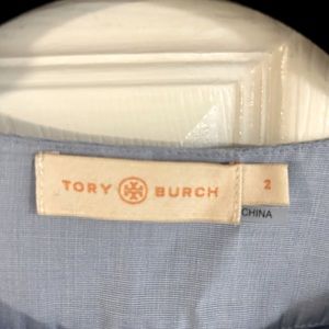 Tory Burch light blue Dress